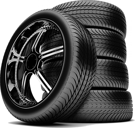 Wheels and tires